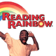 Illustration for article titled Book-Stealing Lady Makes LeVar Burton Weep Rainbow Tears